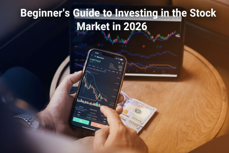 Beginner’s Guide to Investing in the Stock Market in 2026